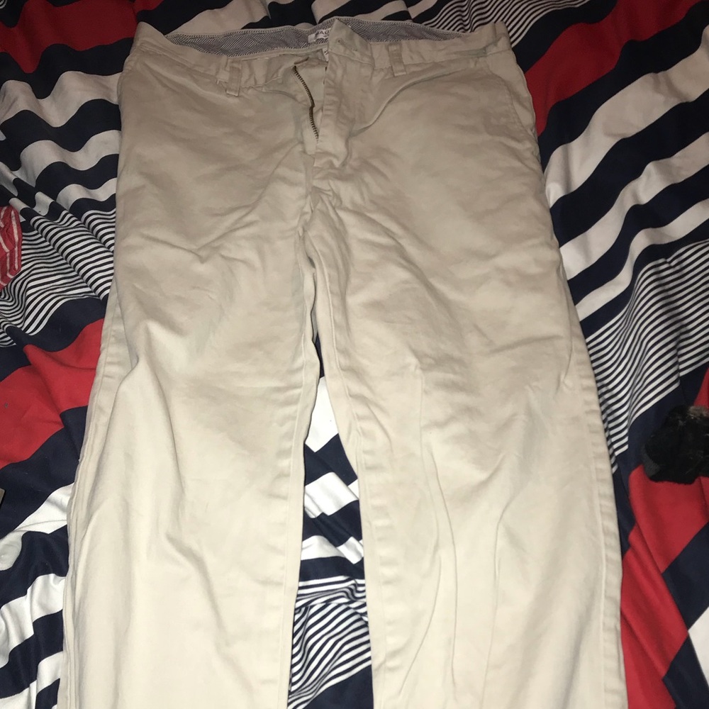 Nautica khaki pants